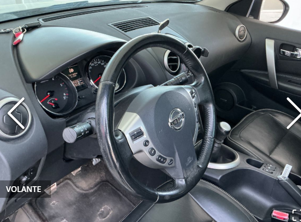 NISSAN QASHQAI 1.5TD TECKNA PREMIUM