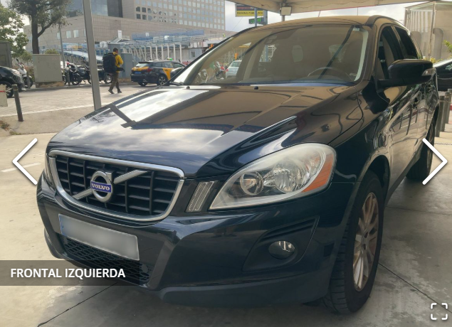 VOLVO XC60 2.4 D5 KINETIC 4WD