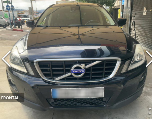 VOLVO XC60 2.4 D5 KINETIC 4WD
