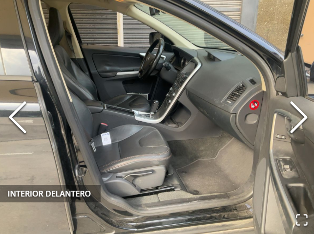 VOLVO XC60 2.4 D5 KINETIC 4WD