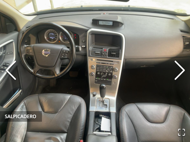 VOLVO XC60 2.4 D5 KINETIC 4WD