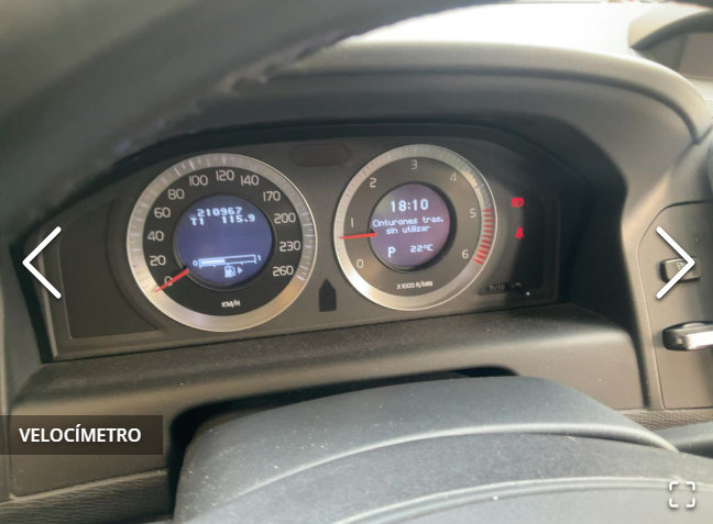 VOLVO XC60 2.4 D5 KINETIC 4WD
