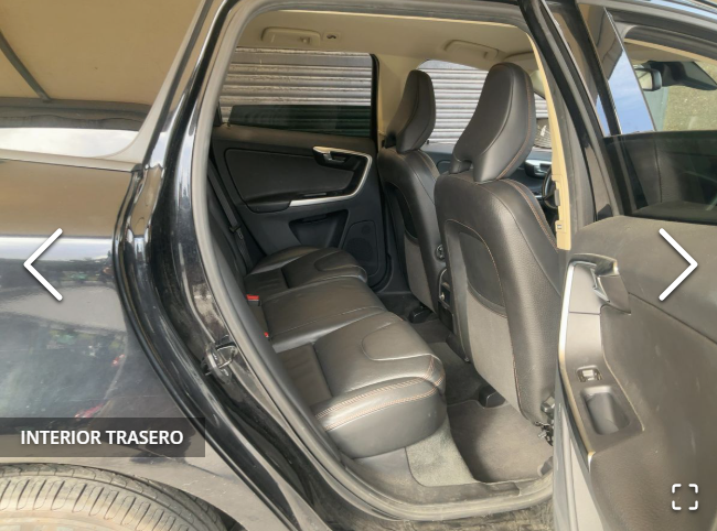 VOLVO XC60 2.4 D5 KINETIC 4WD