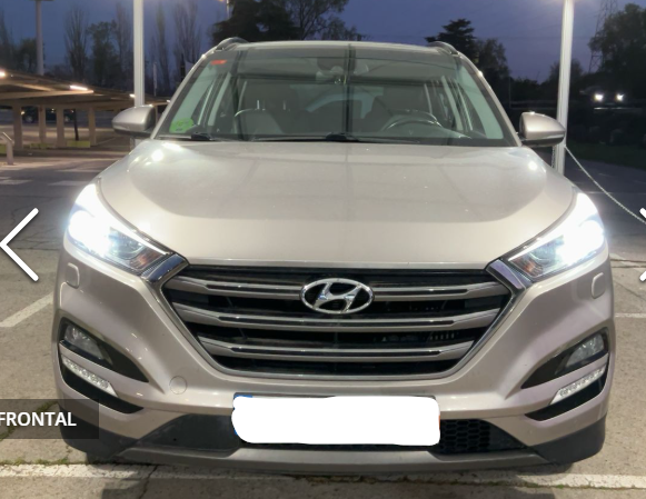 HYUNDAI TUCSON 1.6 TGDI Style 4WD