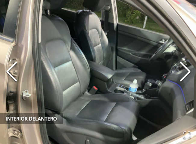 HYUNDAI TUCSON 1.6 TGDI Style 4WD