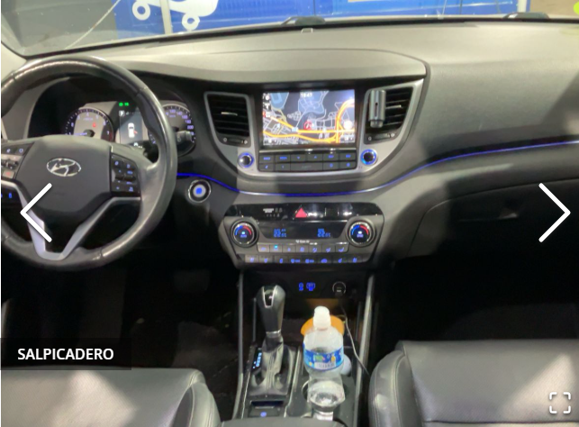 HYUNDAI TUCSON 1.6 TGDI Style 4WD
