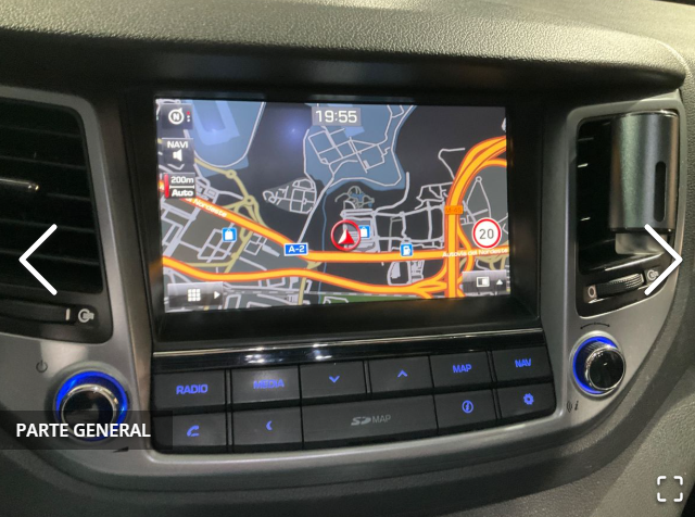 HYUNDAI TUCSON 1.6 TGDI Style 4WD