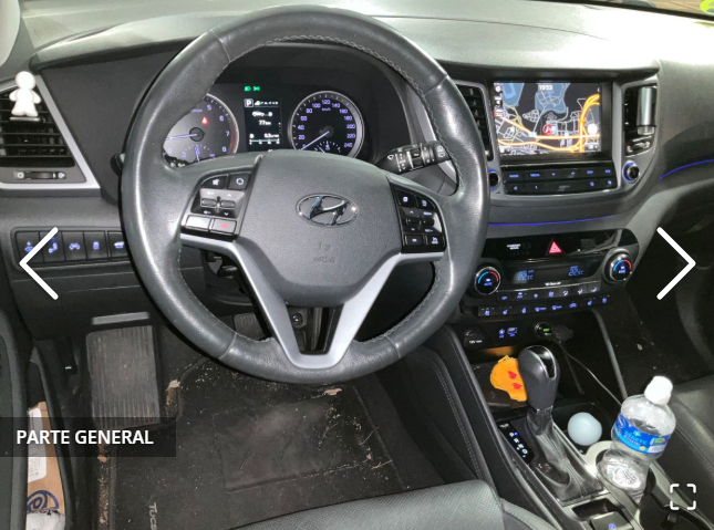 HYUNDAI TUCSON 1.6 TGDI Style 4WD