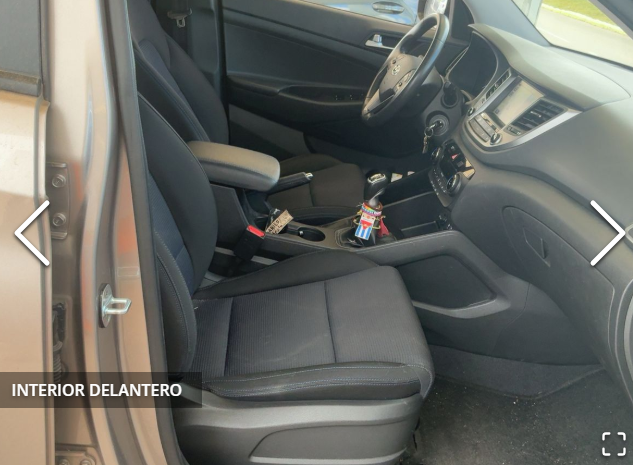 HYUNDAI TUCSON 1.6 25 Aniversario 4x2