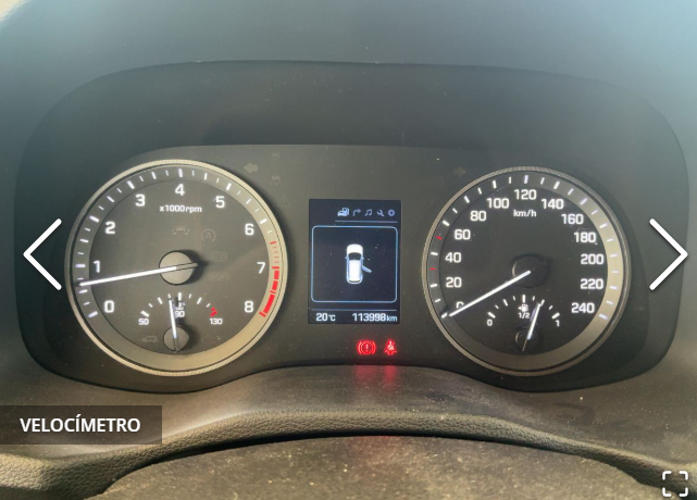 HYUNDAI TUCSON 1.6 25 Aniversario 4x2
