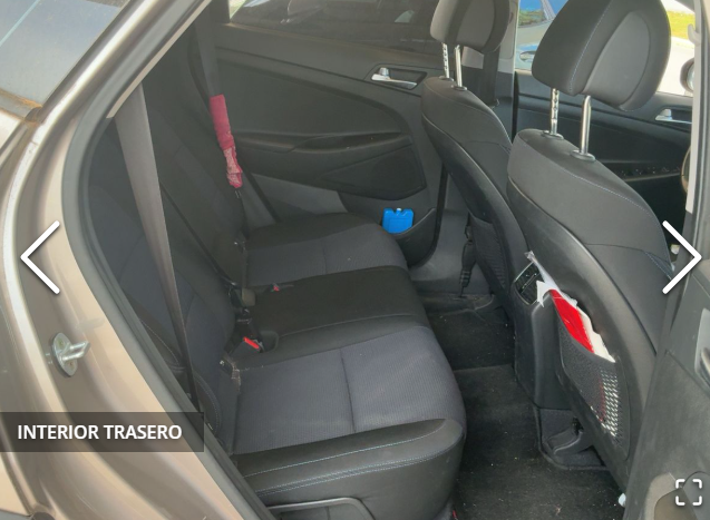 HYUNDAI TUCSON 1.6 25 Aniversario 4x2