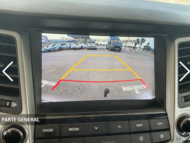 HYUNDAI TUCSON 1.6 25 Aniversario 4x2