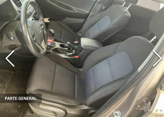 HYUNDAI TUCSON 1.6 25 Aniversario 4x2