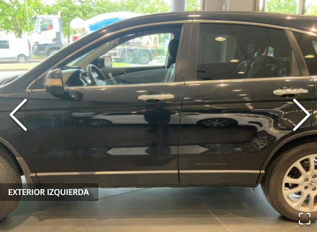 HONDA CRV 2.0IVTEC EXECUTIVE