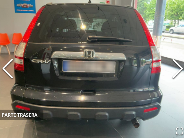 HONDA CRV 2.0IVTEC EXECUTIVE