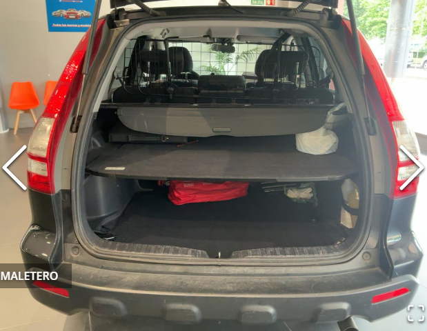 HONDA CRV 2.0IVTEC EXECUTIVE