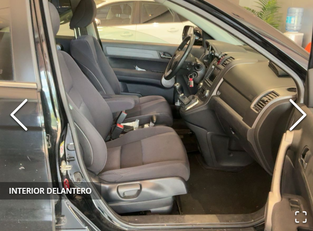 HONDA CRV 2.0IVTEC EXECUTIVE