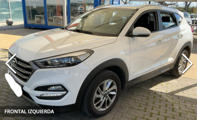 HYUNDAI TUCSON 1.6 GDI ESSENCE