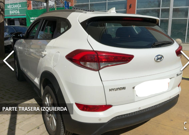 HYUNDAI TUCSON 1.6 GDI ESSENCE