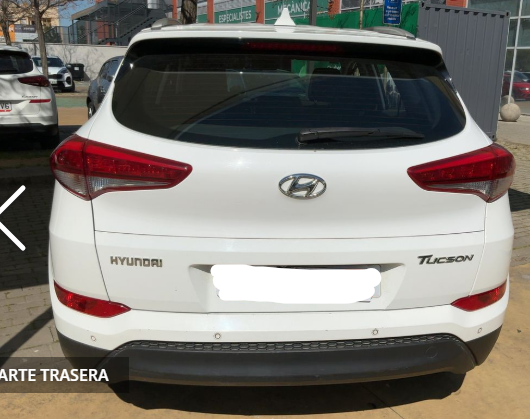 HYUNDAI TUCSON 1.6 GDI ESSENCE
