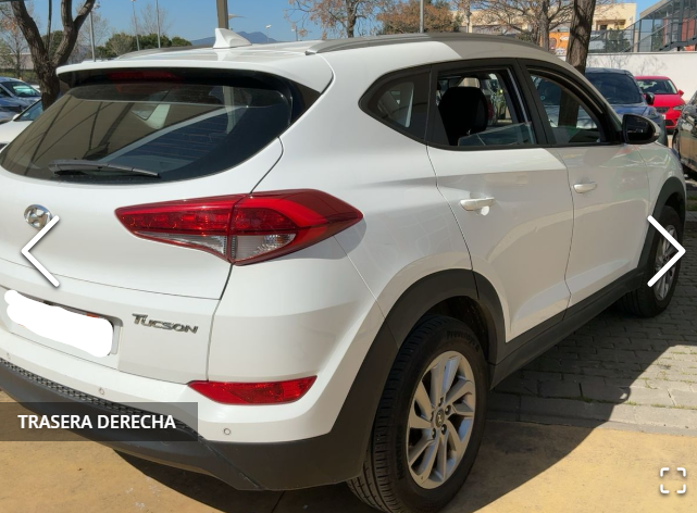 HYUNDAI TUCSON 1.6 GDI ESSENCE