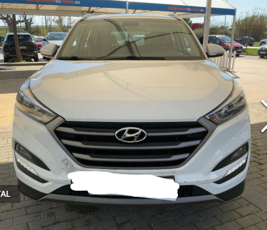 HYUNDAI TUCSON 1.6 GDI ESSENCE