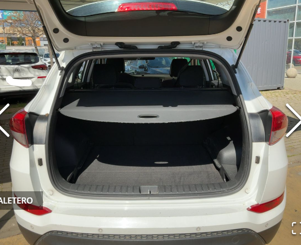 HYUNDAI TUCSON 1.6 GDI ESSENCE