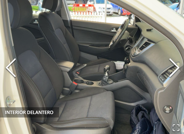 HYUNDAI TUCSON 1.6 GDI ESSENCE