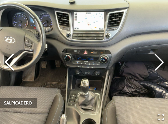 HYUNDAI TUCSON 1.6 GDI ESSENCE