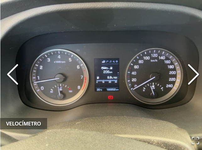 HYUNDAI TUCSON 1.6 GDI ESSENCE