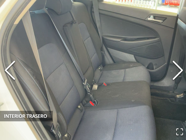 HYUNDAI TUCSON 1.6 GDI ESSENCE