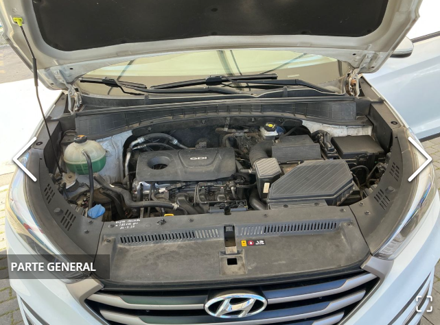 HYUNDAI TUCSON 1.6 GDI ESSENCE