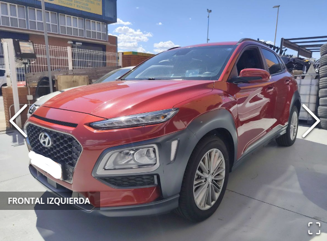 HYUNDAI KONA 1.6 TGDI Tecno 4WD