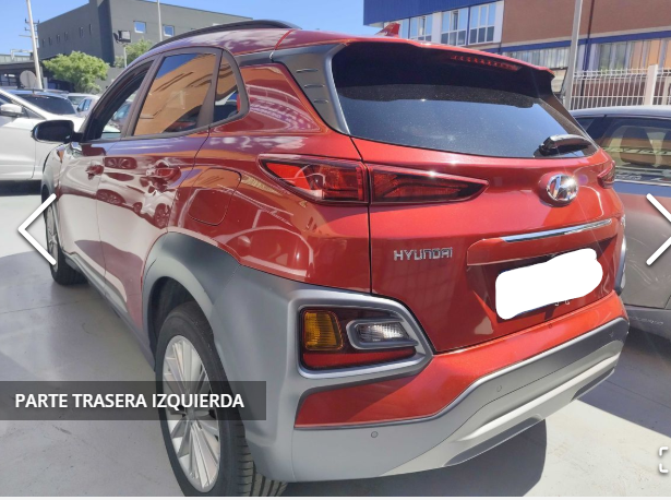HYUNDAI KONA 1.6 TGDI Tecno 4WD