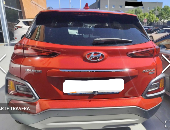 HYUNDAI KONA 1.6 TGDI Tecno 4WD