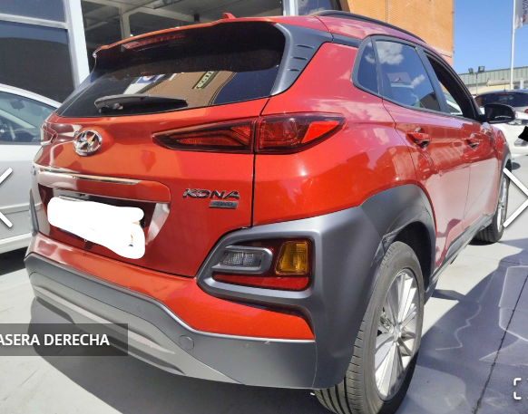 HYUNDAI KONA 1.6 TGDI Tecno 4WD