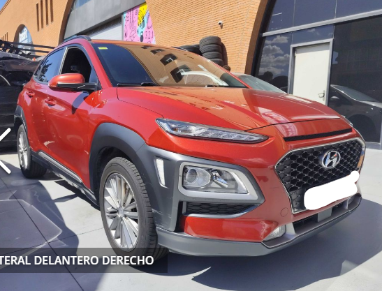 HYUNDAI KONA 1.6 TGDI Tecno 4WD