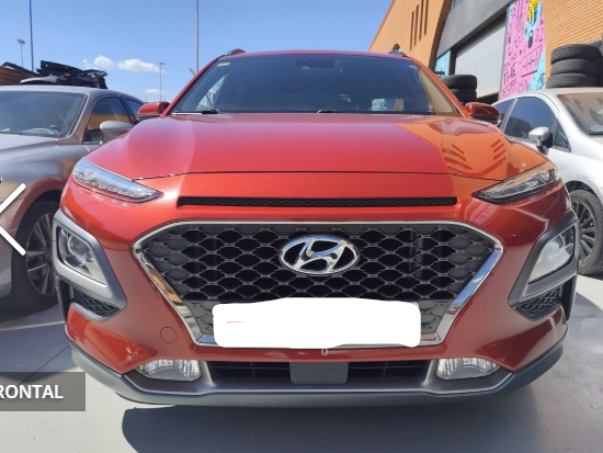 HYUNDAI KONA 1.6 TGDI Tecno 4WD