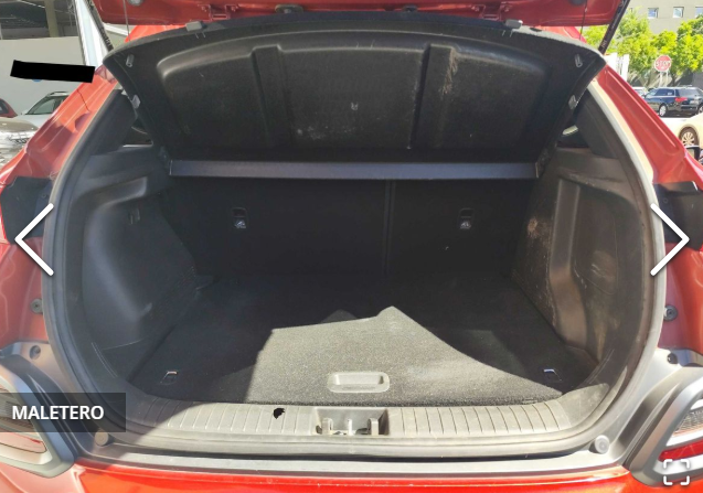 HYUNDAI KONA 1.6 TGDI Tecno 4WD