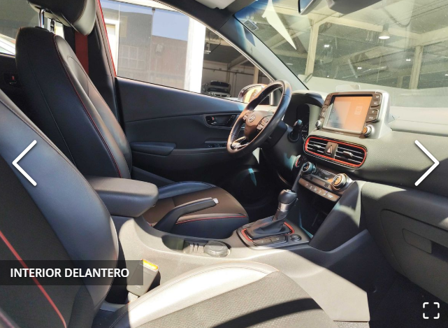 HYUNDAI KONA 1.6 TGDI Tecno 4WD