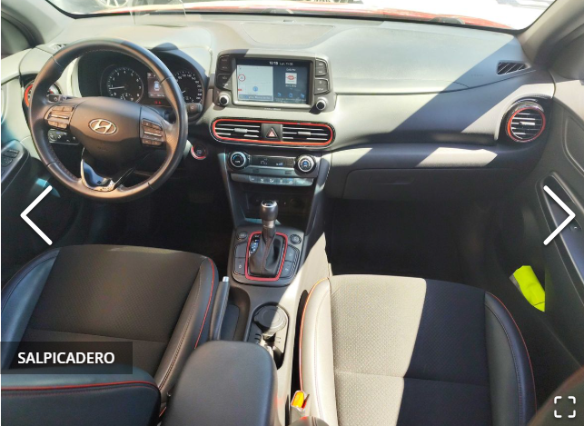 HYUNDAI KONA 1.6 TGDI Tecno 4WD