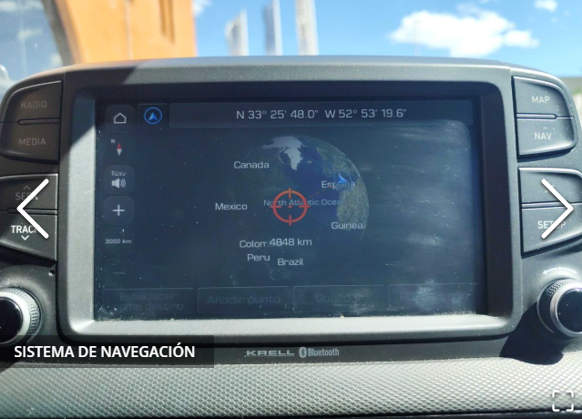 HYUNDAI KONA 1.6 TGDI Tecno 4WD