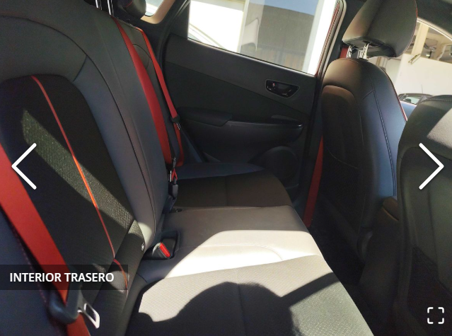 HYUNDAI KONA 1.6 TGDI Tecno 4WD