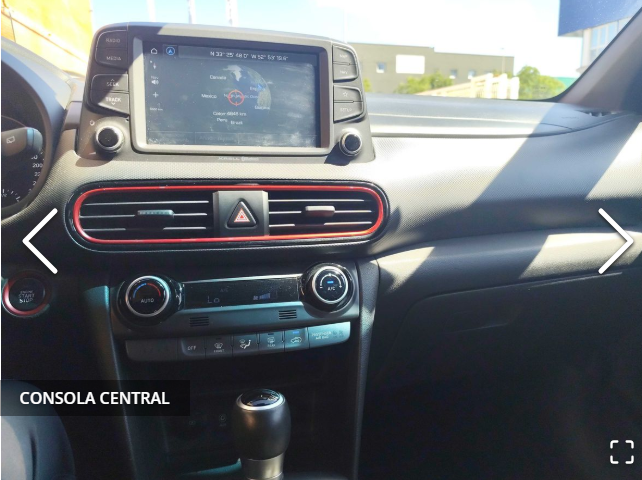 HYUNDAI KONA 1.6 TGDI Tecno 4WD