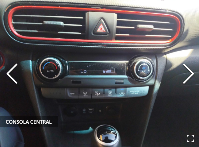 HYUNDAI KONA 1.6 TGDI Tecno 4WD