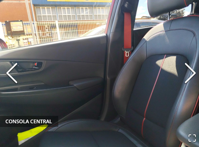HYUNDAI KONA 1.6 TGDI Tecno 4WD