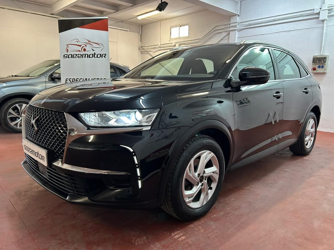 DS ds7 Crossback BlueHDi Auto. BE CHIC