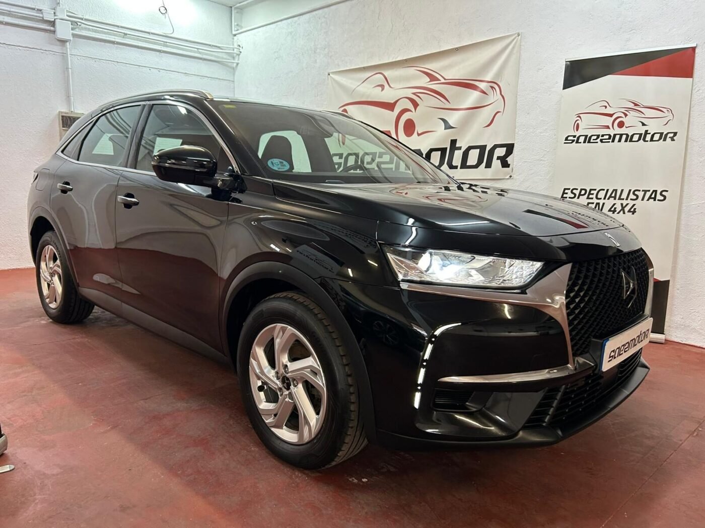 DS ds7 Crossback BlueHDi Auto. BE CHIC