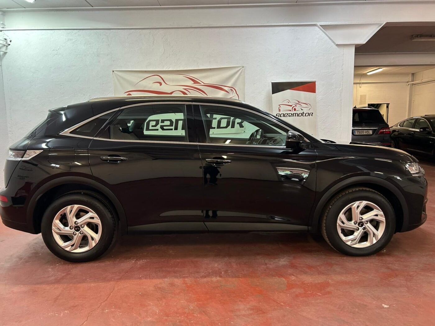 DS ds7 Crossback BlueHDi Auto. BE CHIC