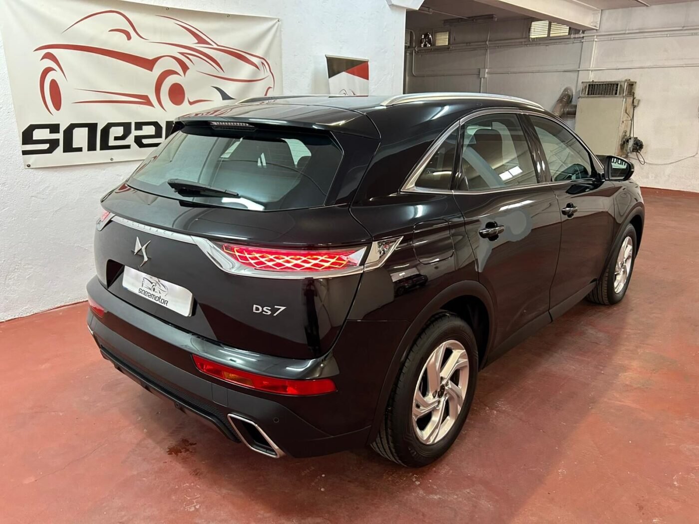 DS ds7 Crossback BlueHDi Auto. BE CHIC